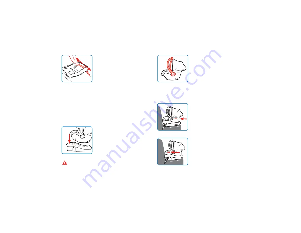 Maxi-Cosi Mico 30 Instructions Manual Download Page 11