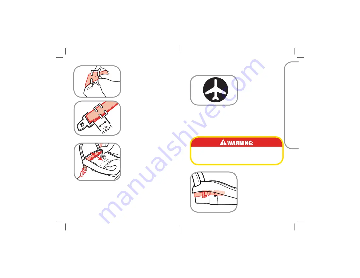 Maxi-Cosi Mico Deluxe Manual Download Page 12