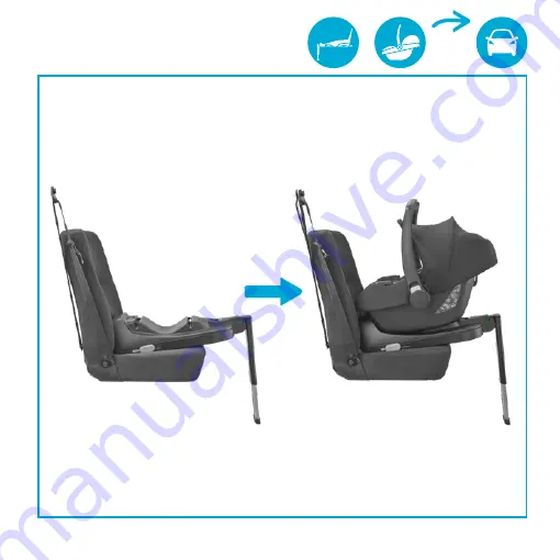 Maxi-Cosi Tinca Manual Download Page 29