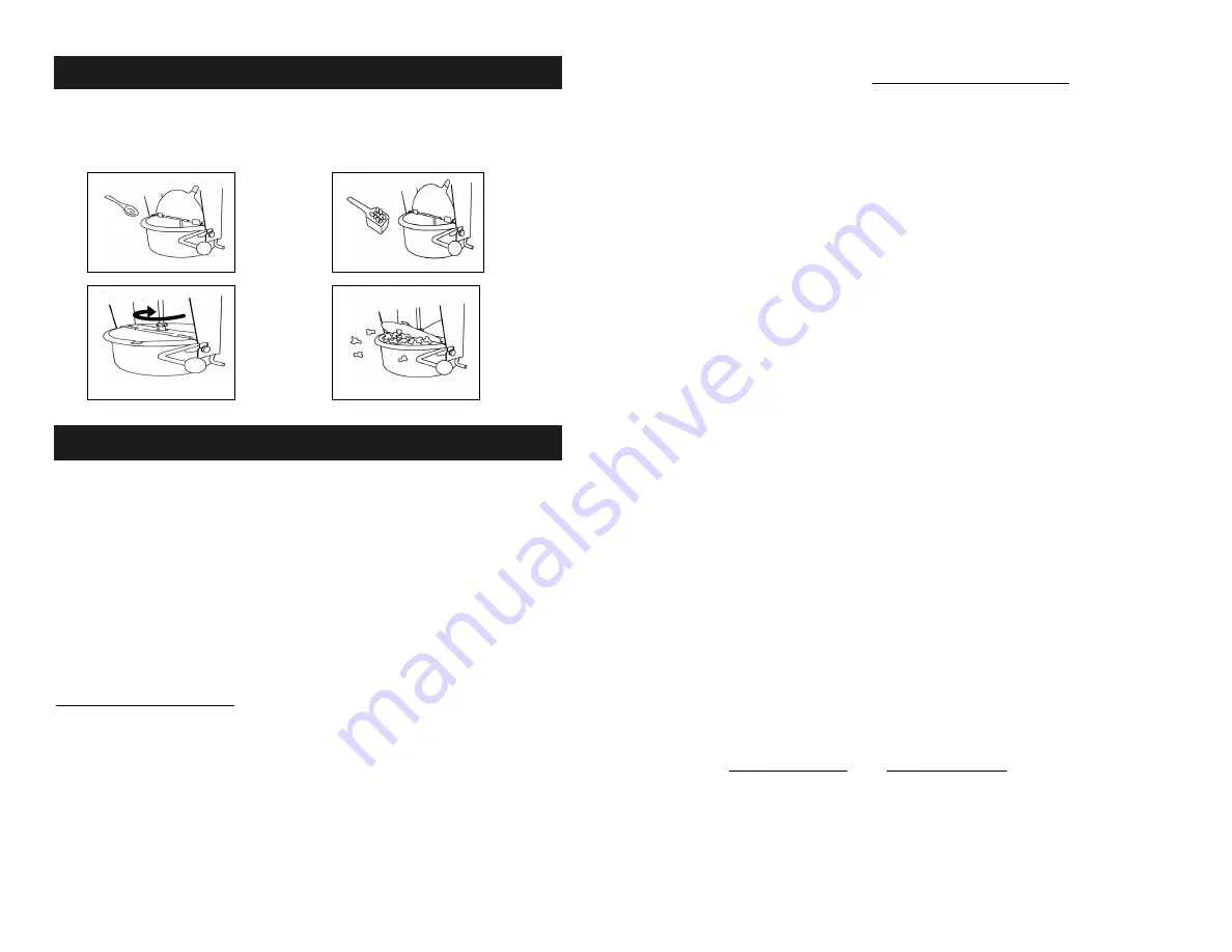 Maxi-matic Elite EPM-200 Instruction Manual Download Page 9