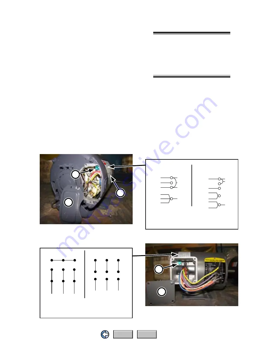 Maxi Comet Executive Exec-56-G Instruction Manual Download Page 25