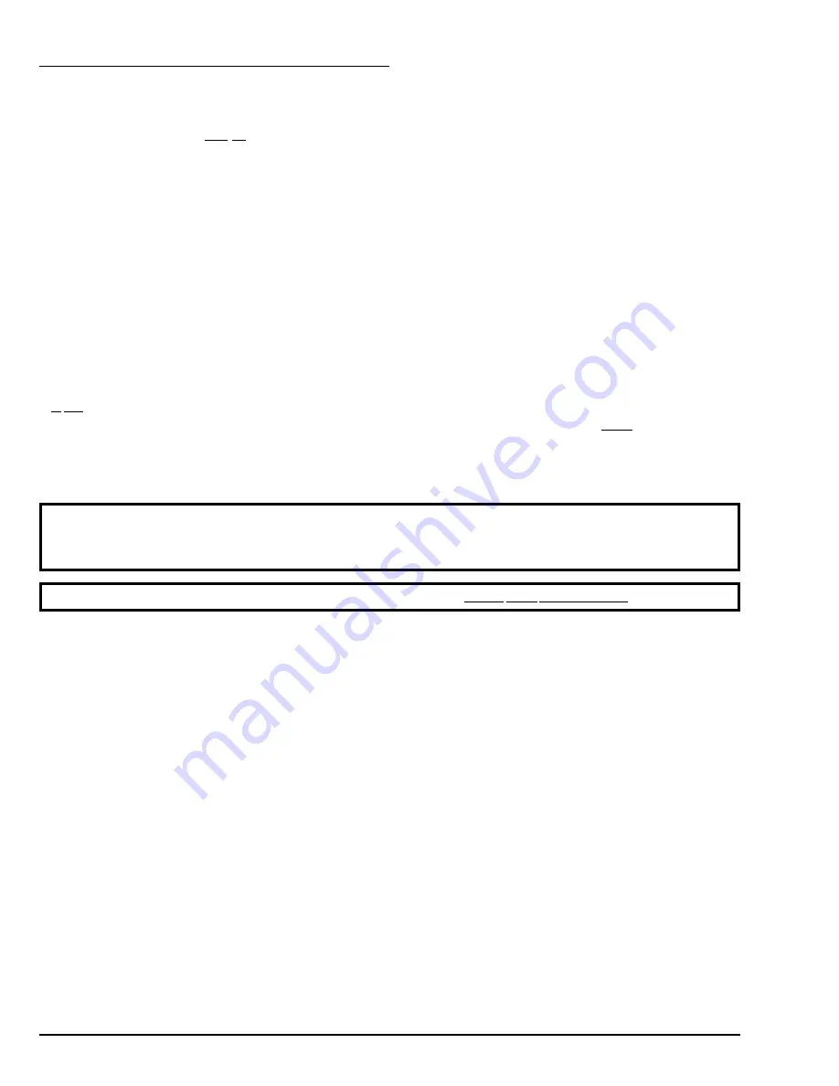 MAXIDRY MAXI200 Installation Manual Download Page 34