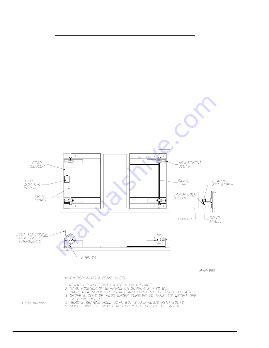 MAXIDRY MAXI200 Скачать руководство пользователя страница 66