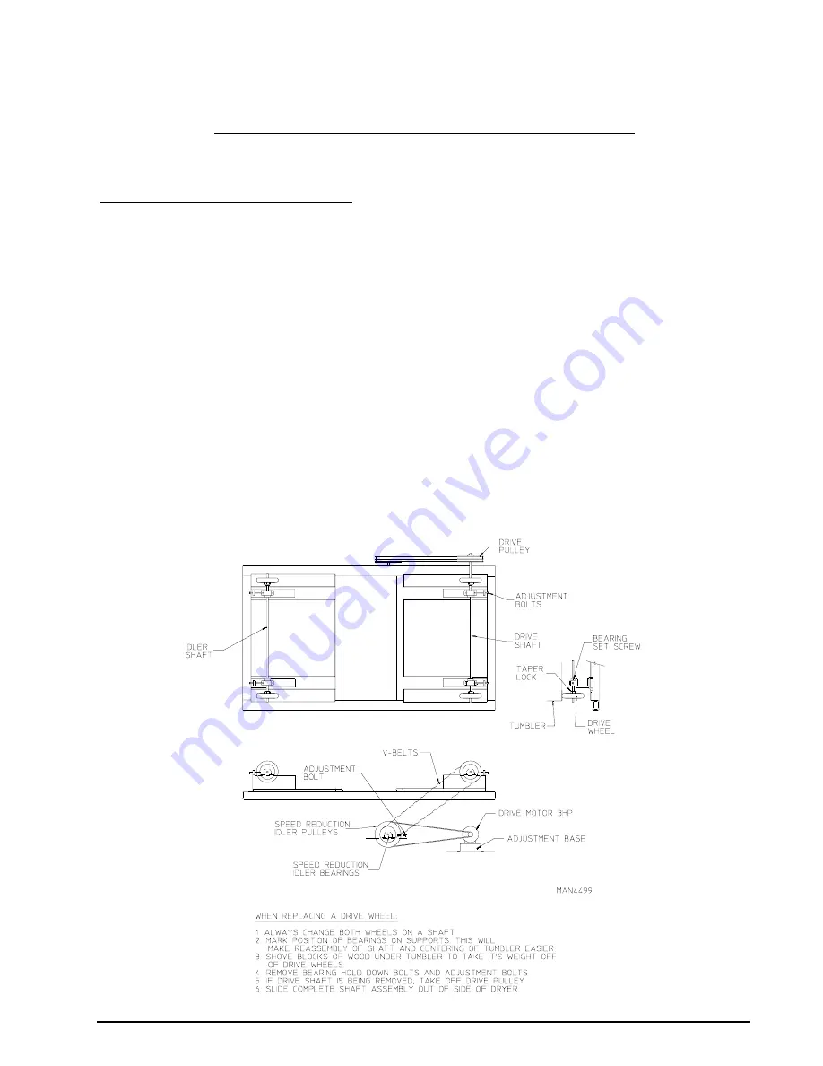 MAXIDRY MAXIMD200 Installation Manual Download Page 51