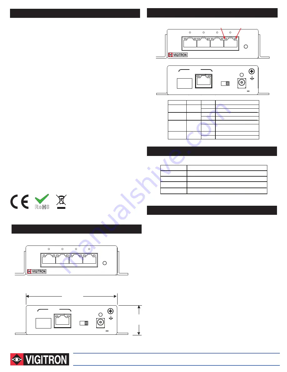 MaxiiNet Vi30005 Скачать руководство пользователя страница 2