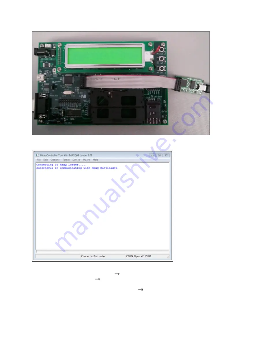 Maxim Integrated DS8005 Getting Started Download Page 9