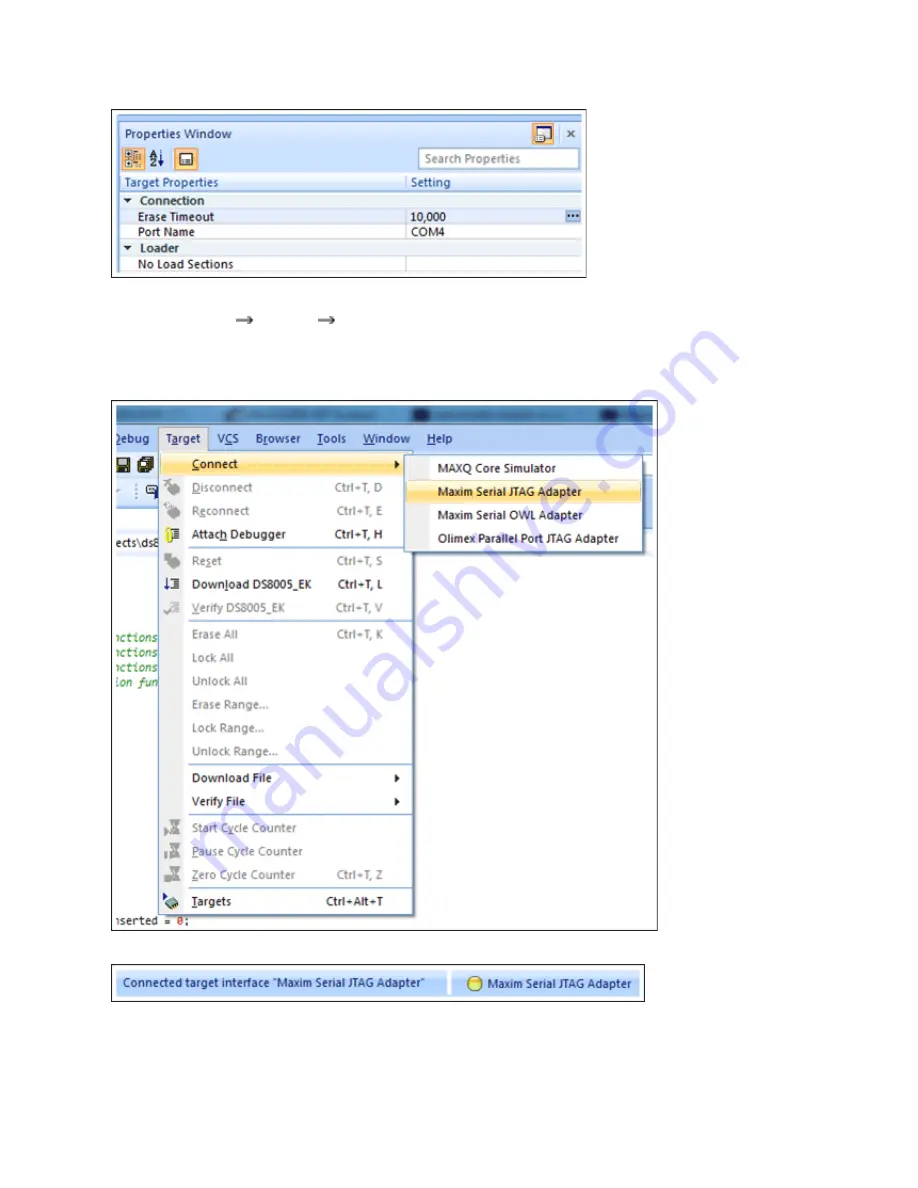 Maxim Integrated DS8005 Getting Started Download Page 18