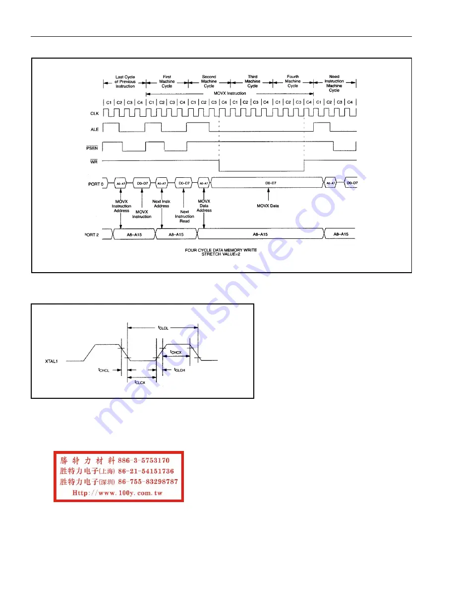 Maxim Dallas DS83C530 Скачать руководство пользователя страница 41