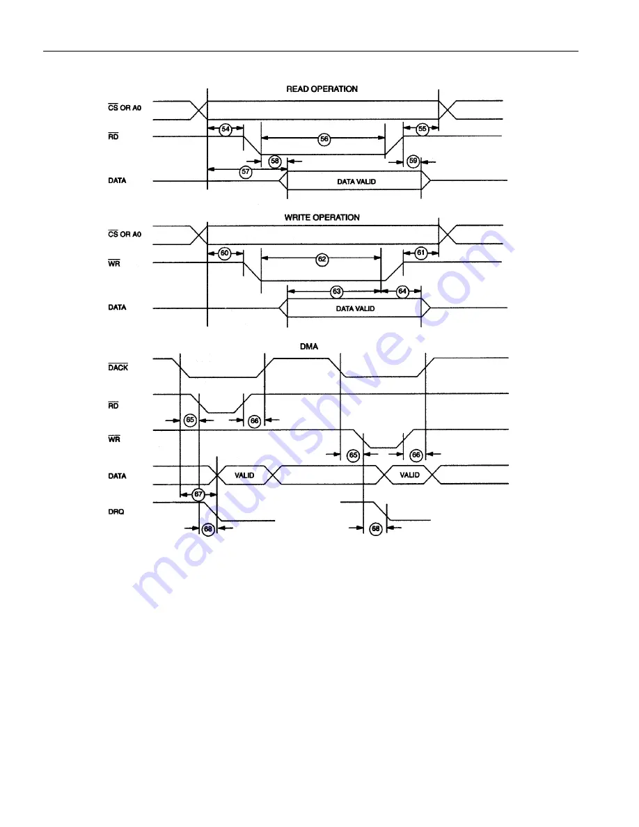 Maxim DS5001FP Specification Sheet Download Page 22