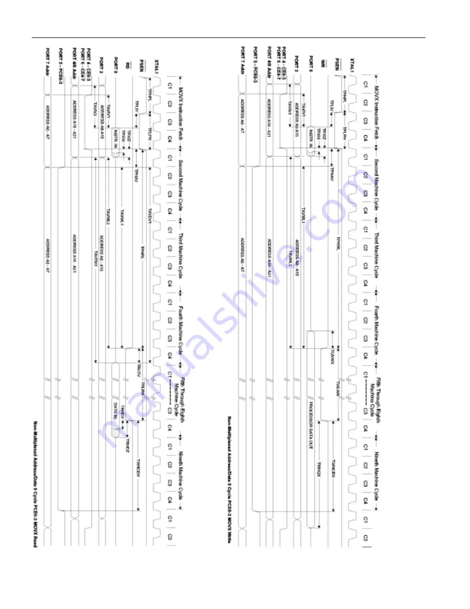 Maxim DS80C400 Скачать руководство пользователя страница 16