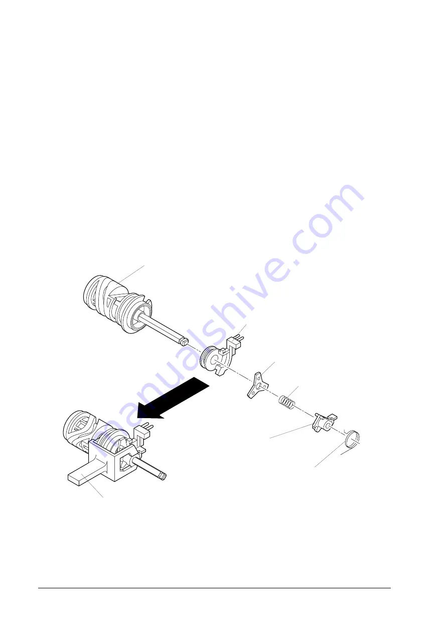 Maxim M190G Technical Manual Download Page 40