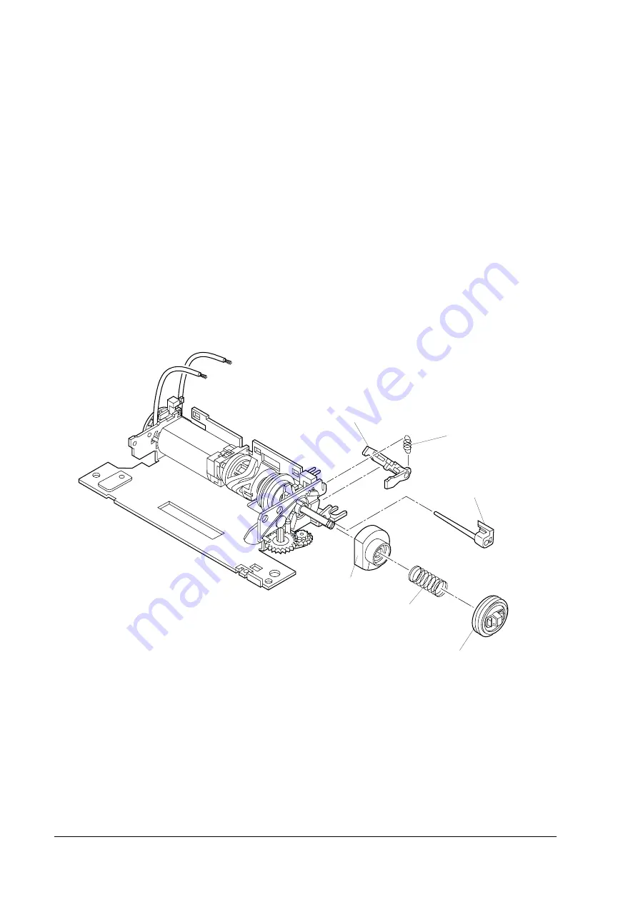 Maxim M190G Technical Manual Download Page 50