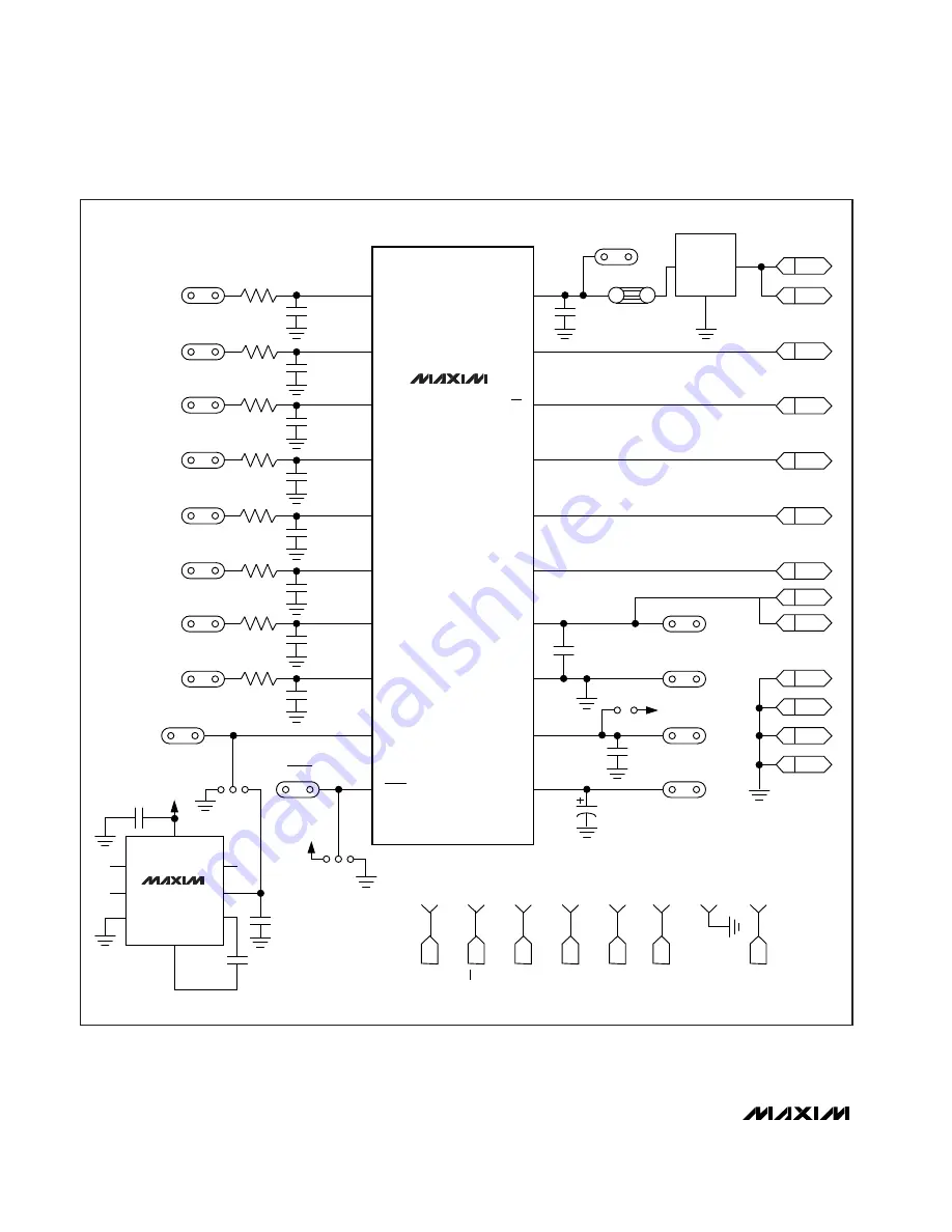 Maxim MAX1202 Manual Download Page 4