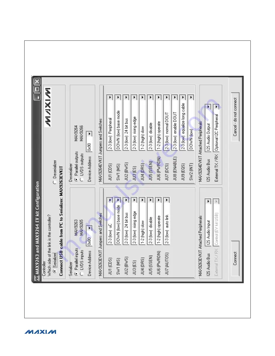 Maxim MAX9264 Manual Download Page 16