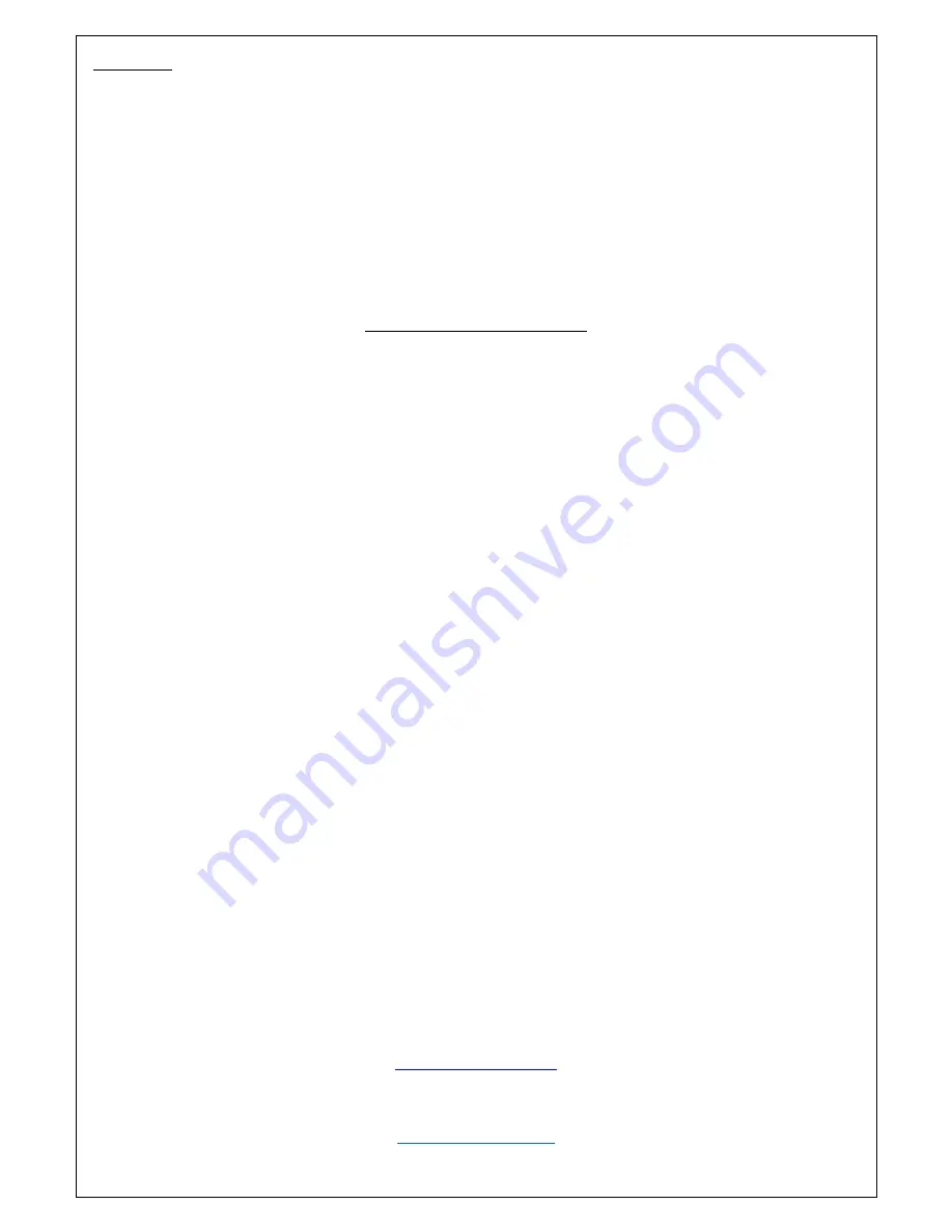 Maxim MDF35S User Manual Download Page 10