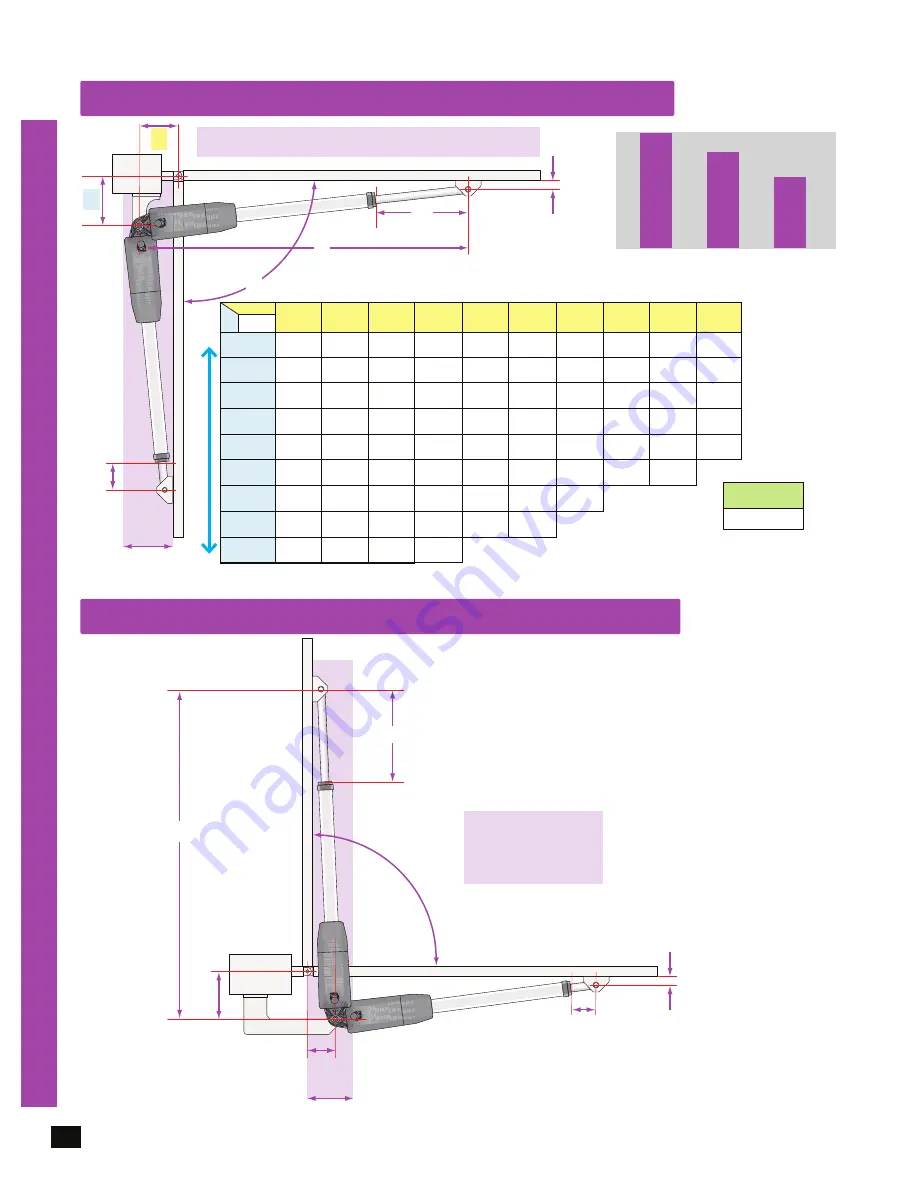 Maximum Controls MAX SUPER ARM 2300 Installation And Owner'S Manual Download Page 16