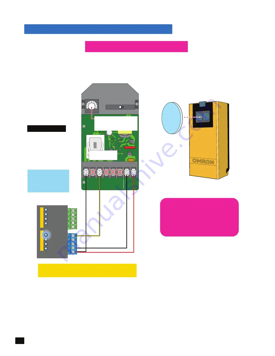 Maximum Controls MAX SUPER ARM 2300 Installation And Owner'S Manual Download Page 46