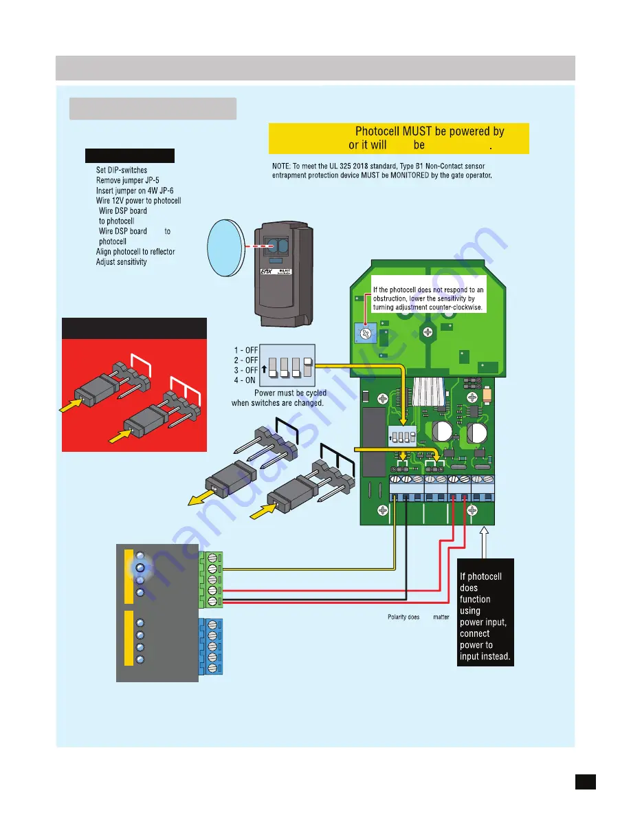 Maximum Controls MAX SUPER ARM 2300 Installation And Owner'S Manual Download Page 49