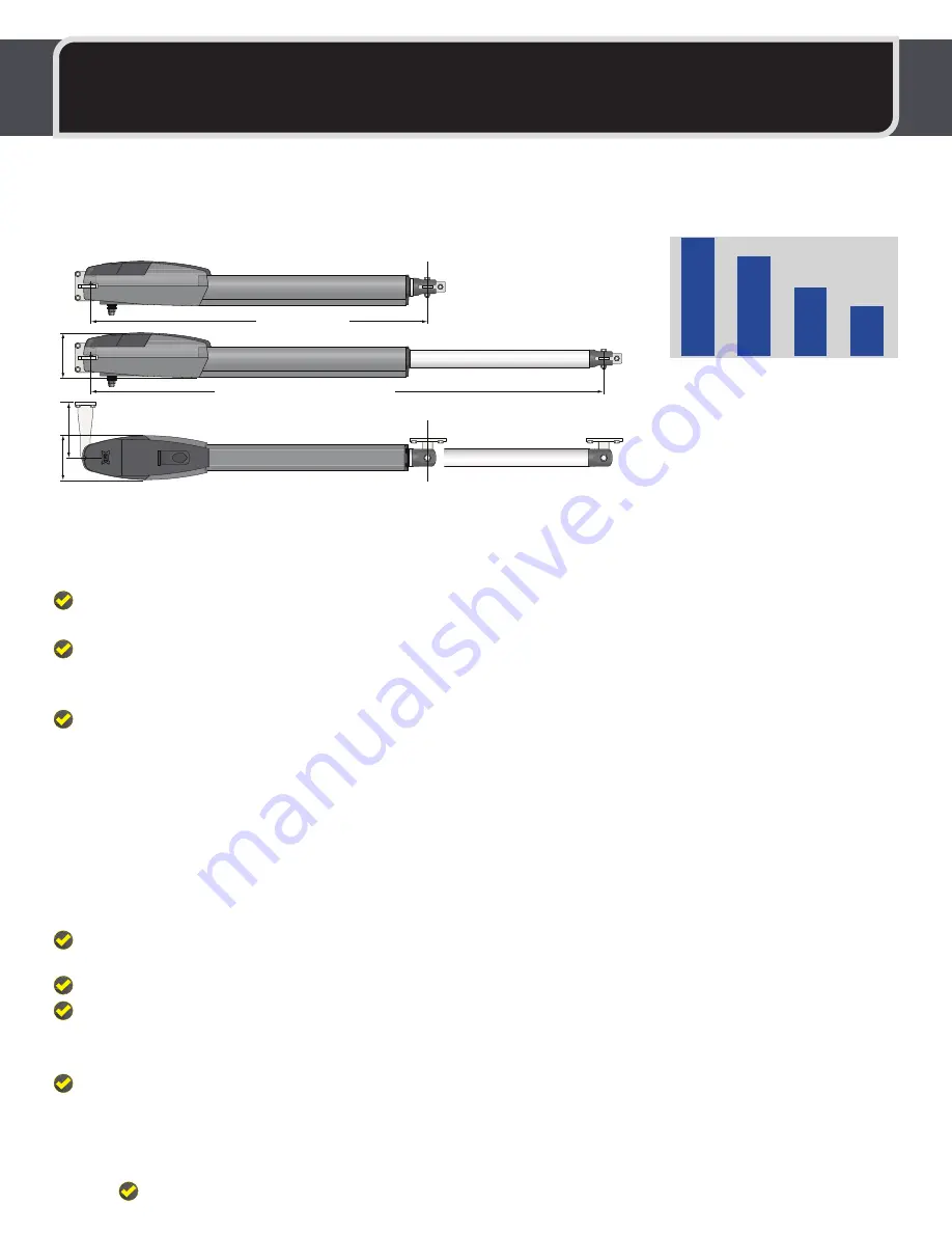 Maximum Controls MAX Ultra Arm Manual Download Page 2