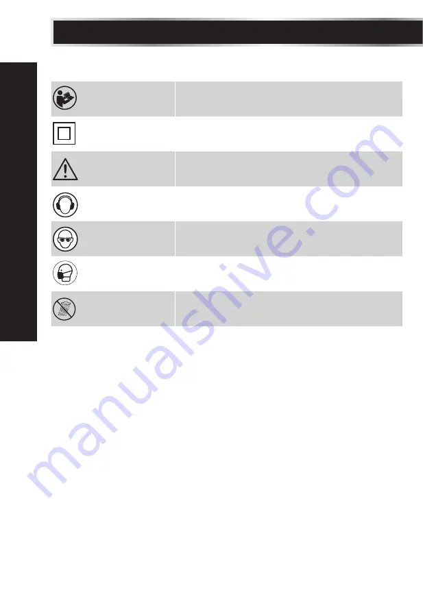 Maximum 054-2016-4 Instruction Manual Download Page 8