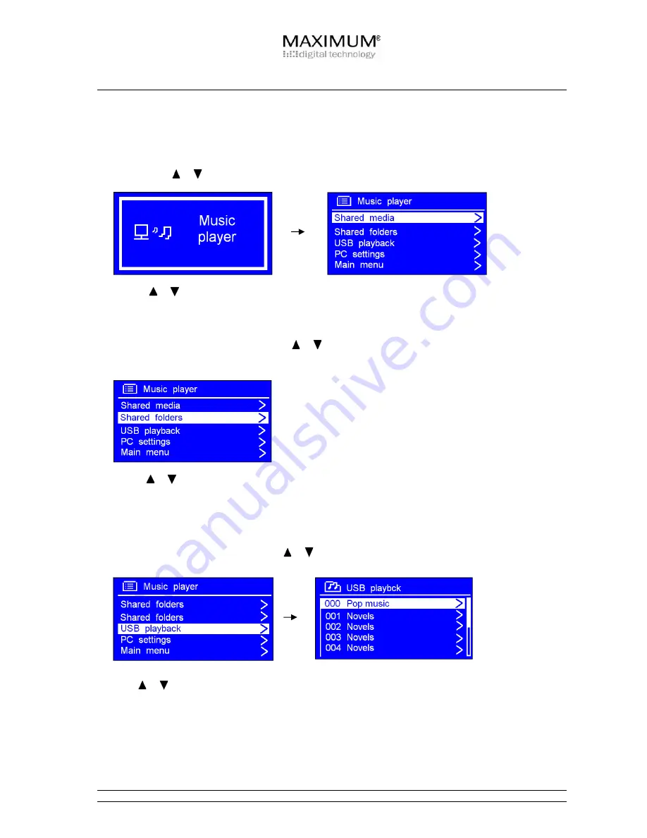 Maximum MR-2000 Instruction Manual Download Page 19