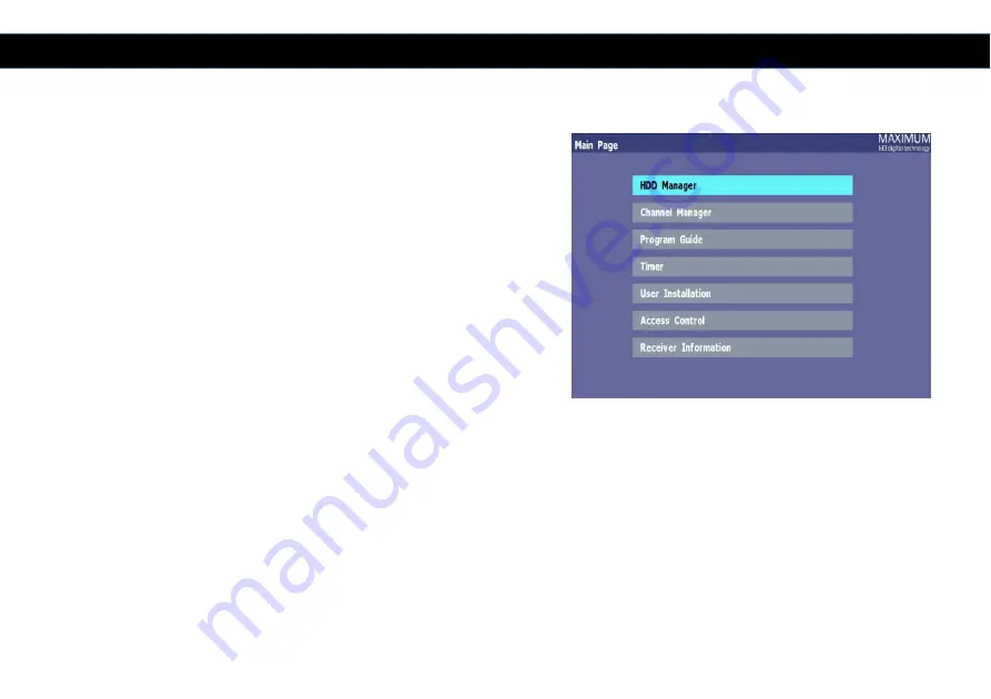 Maximum TS-3002 CX-CI User Manual Download Page 16