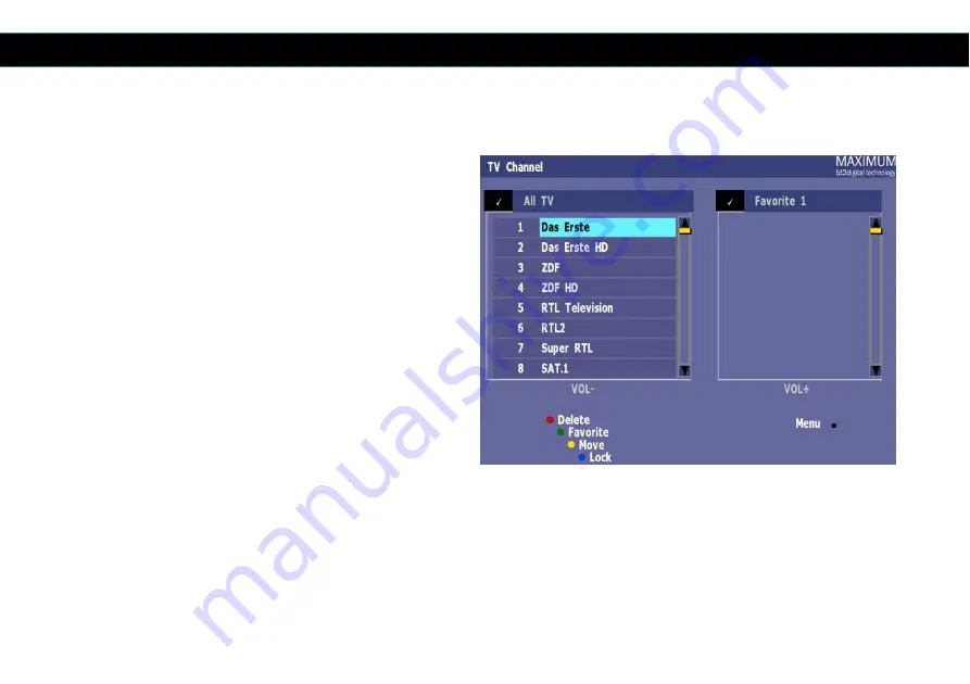 Maximum TS-3002 CX-CI User Manual Download Page 71