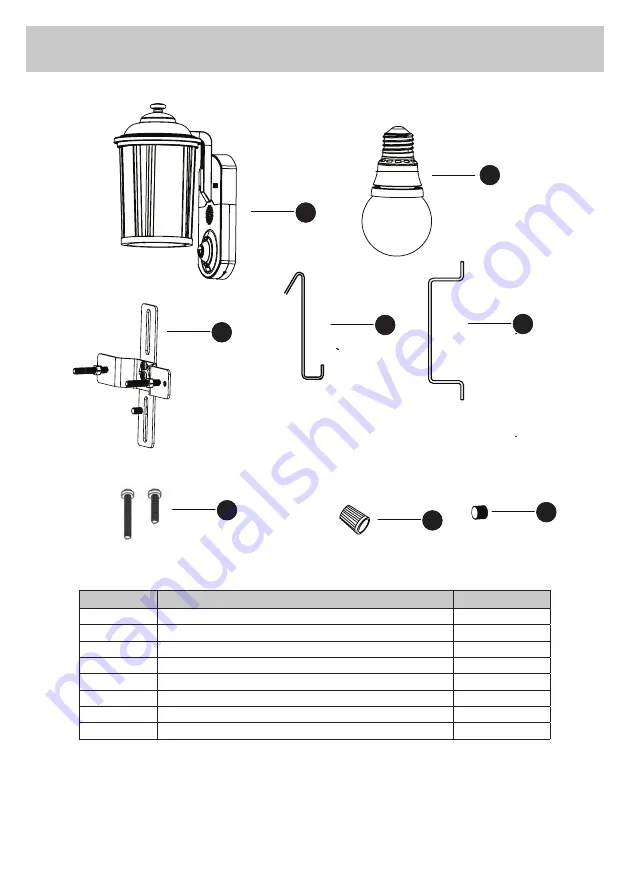 Maximus SPL08-07A1N4-ORB-K1 Instruction Manual Download Page 2