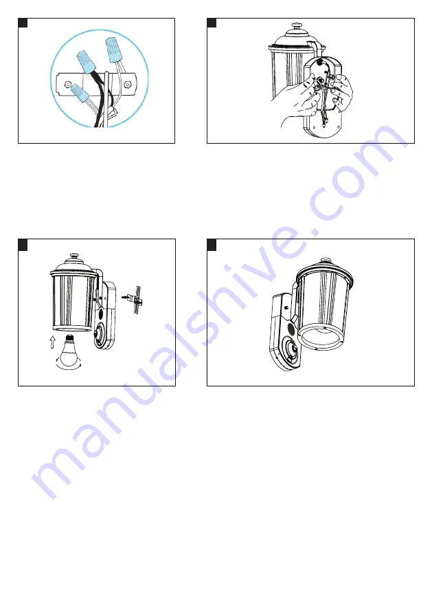 Maximus SPL08-07A1W4-BKT Скачать руководство пользователя страница 9