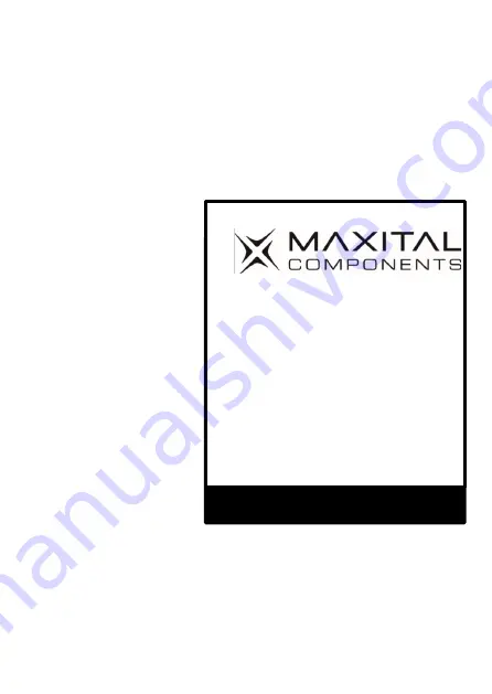 Maxital MAXT230HD Скачать руководство пользователя страница 13