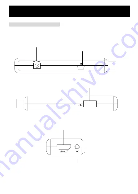 Maxital MAXT250HD Quick Installation Manual Download Page 10