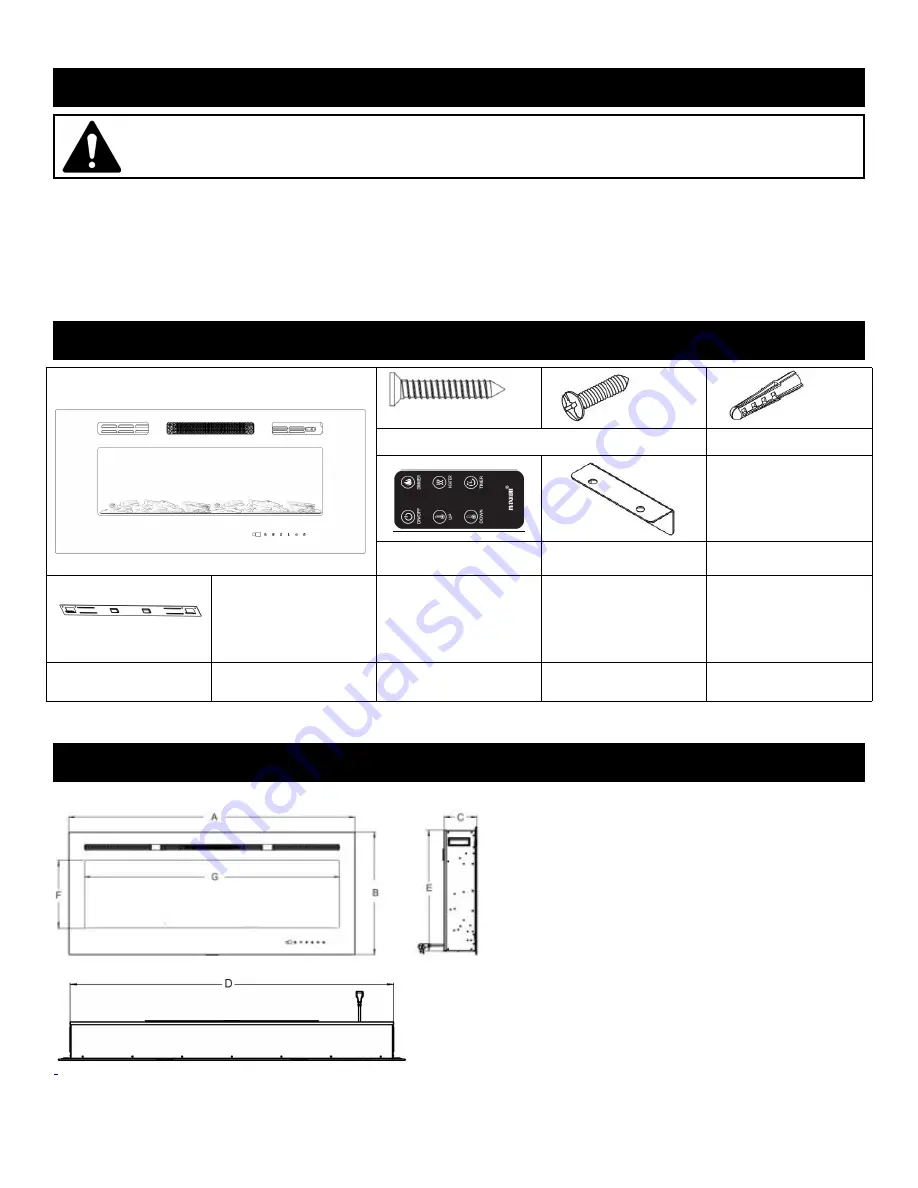 Maxkon WF-40S Manual Download Page 4