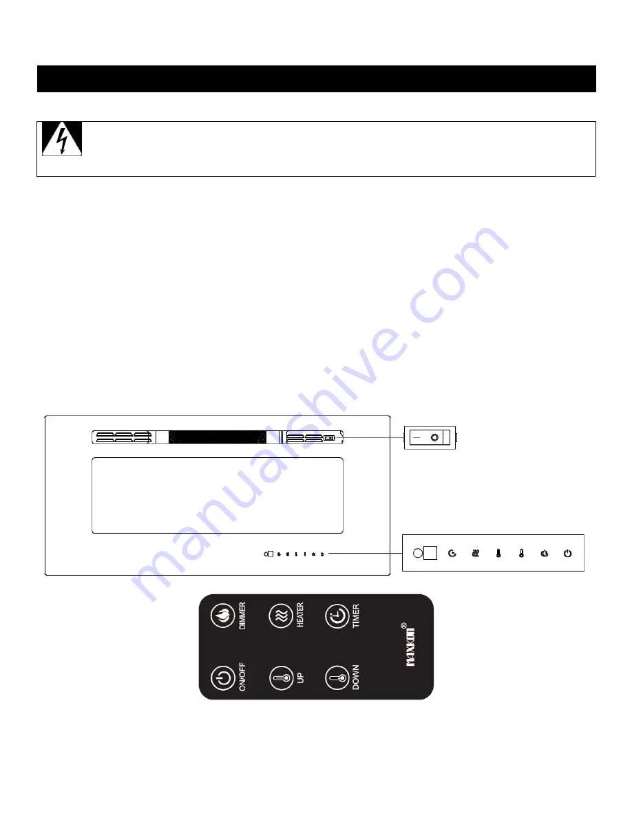 Maxkon WF-40S Manual Download Page 11