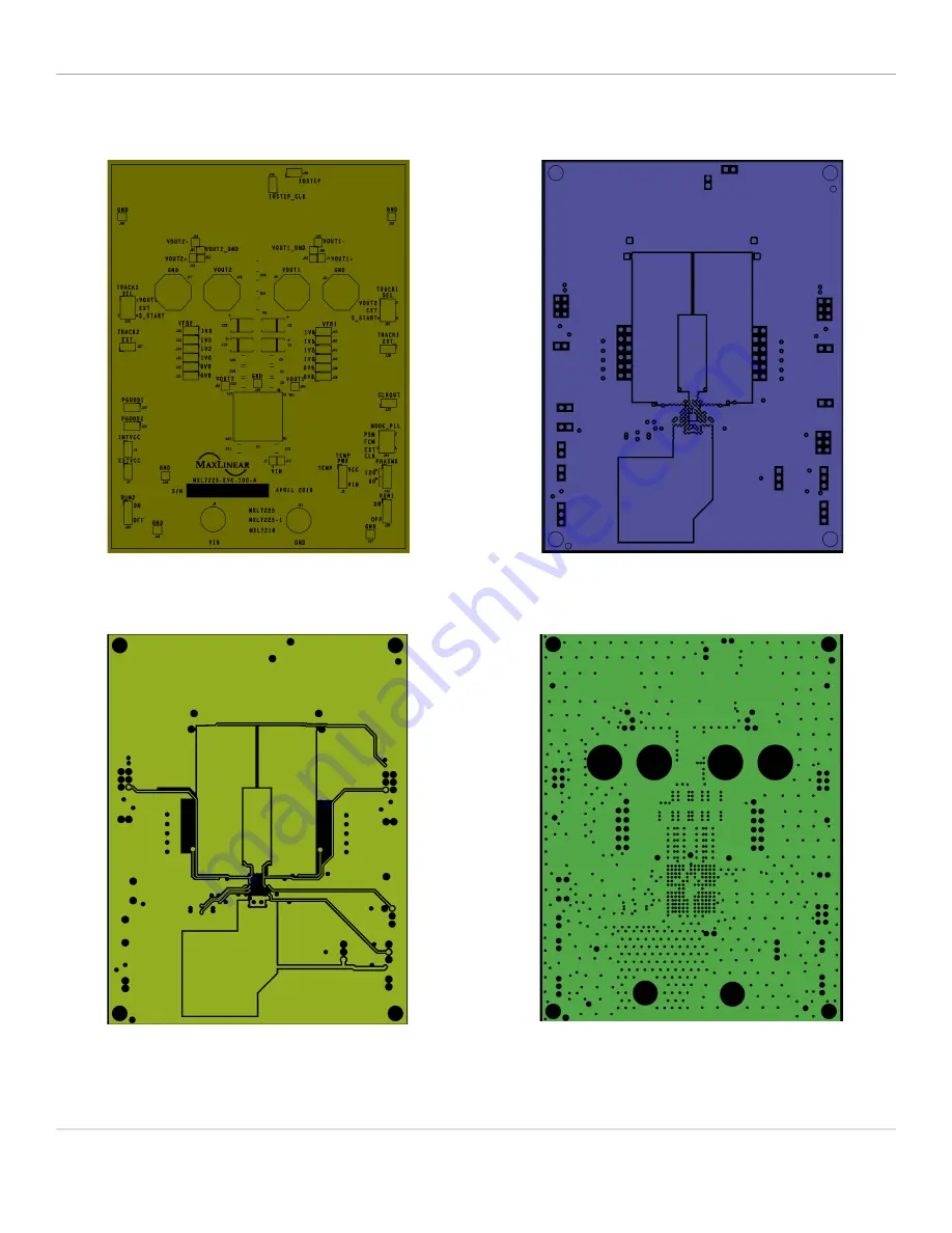 MaxLinear MxL7213 User Manual Download Page 23