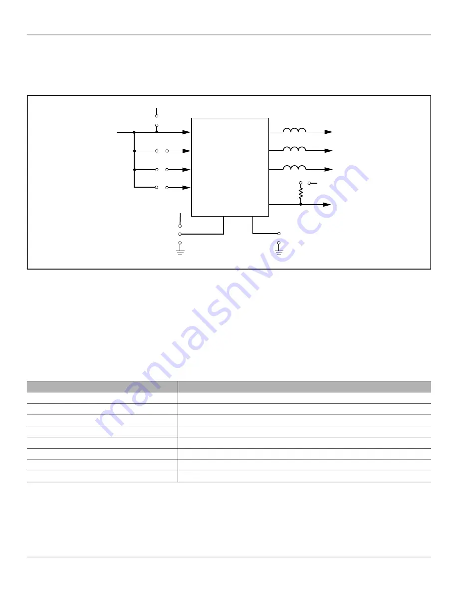 MaxLinear XR77103-A1R0 User Manual Download Page 9