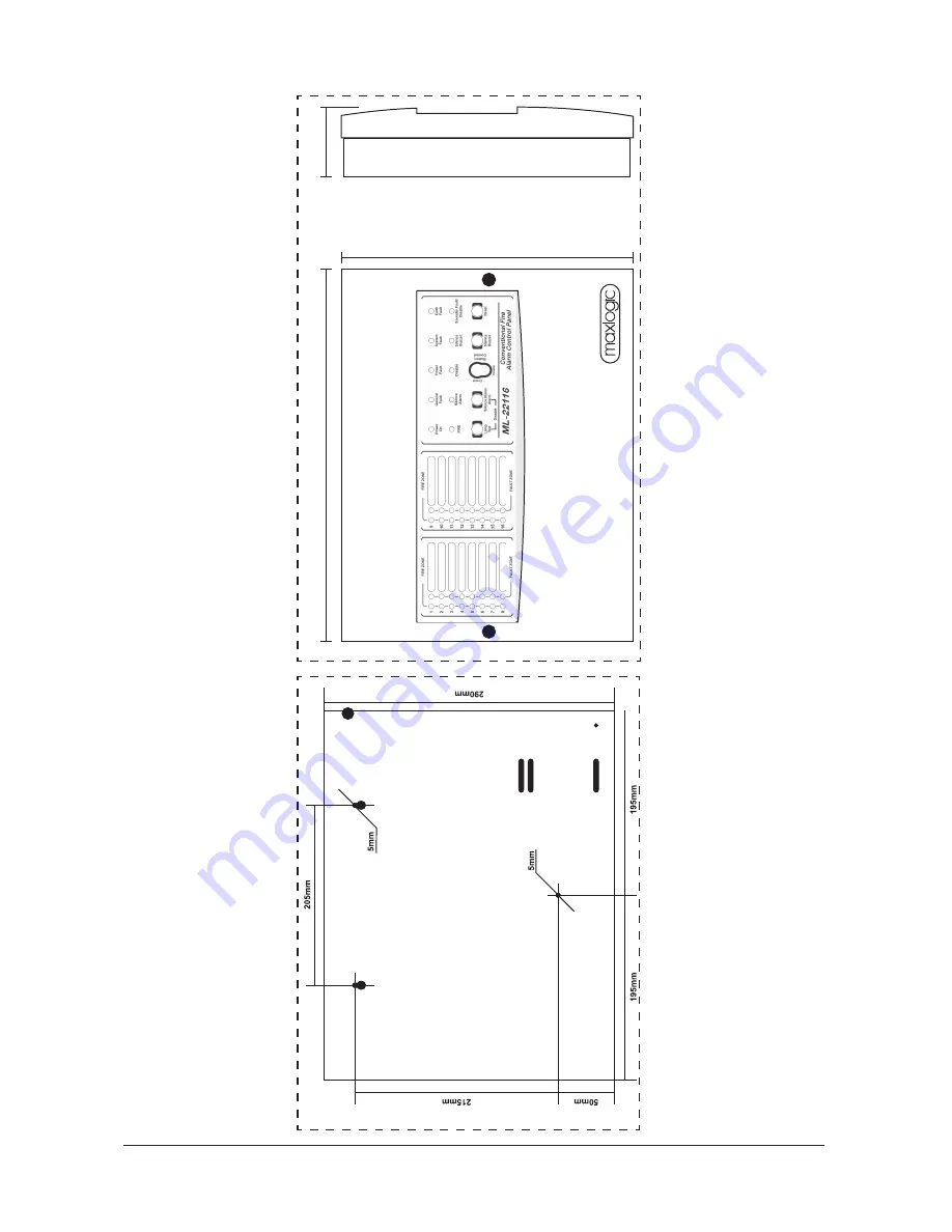 Maxlogic ML-221XX series User Manual Download Page 12