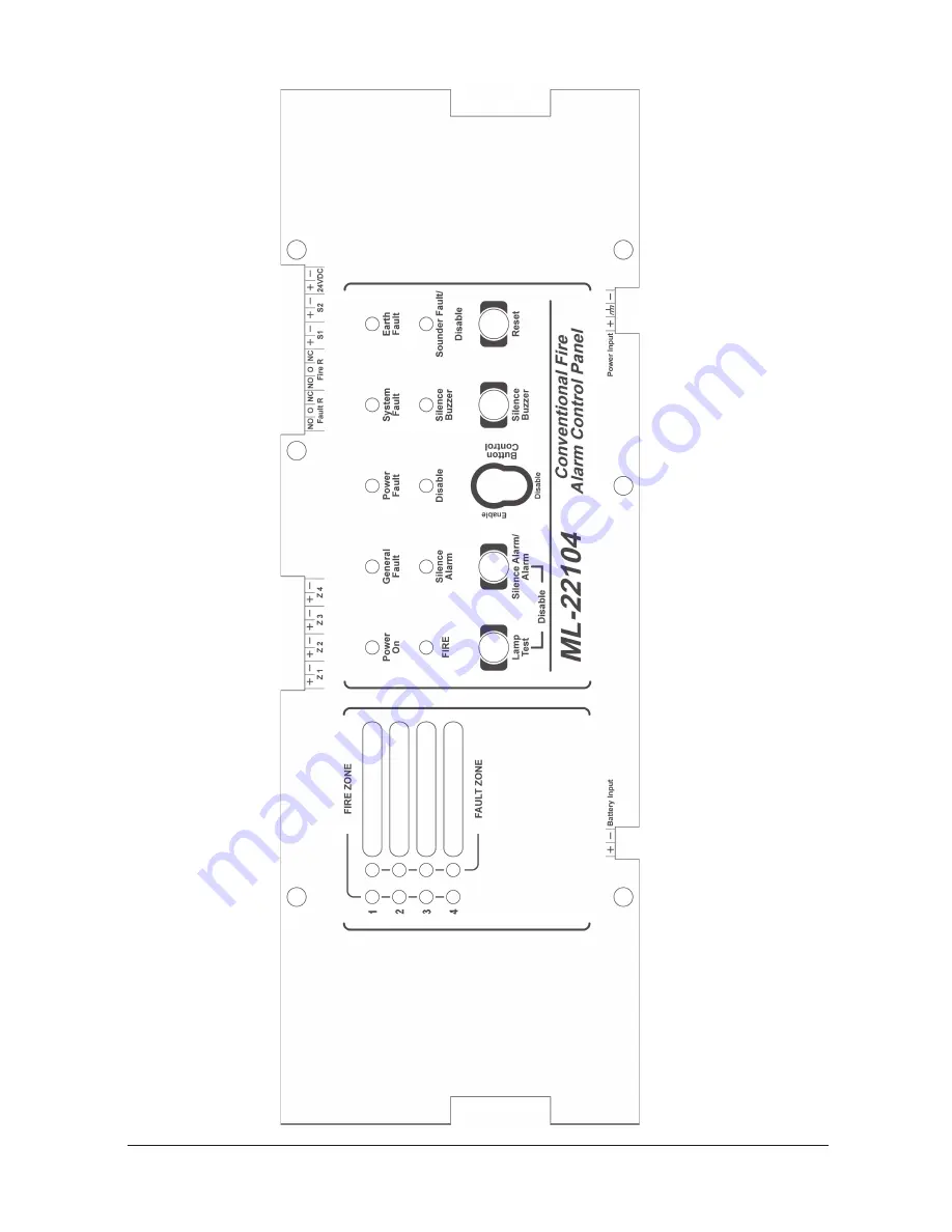 Maxlogic ML-221XX series User Manual Download Page 14