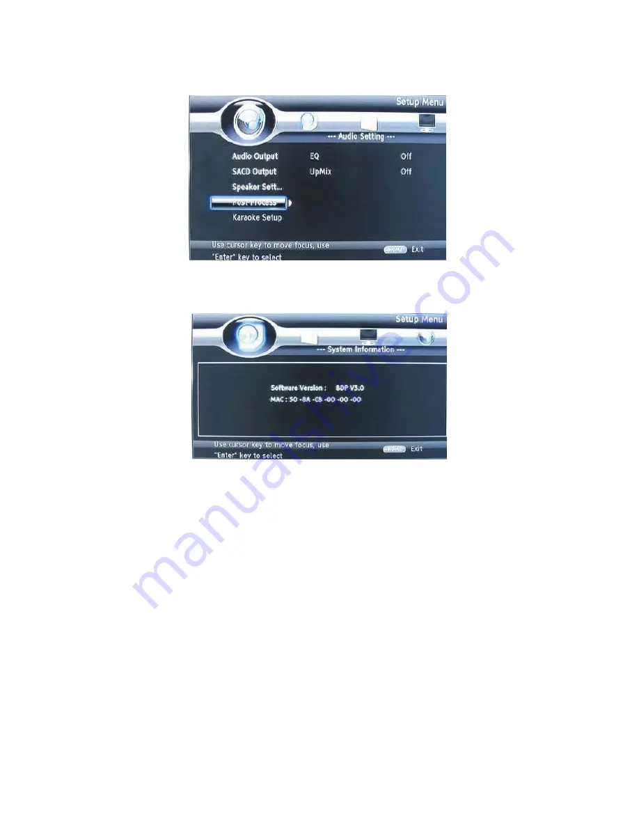 Maxmade BDP-M1061 User Manual Download Page 20