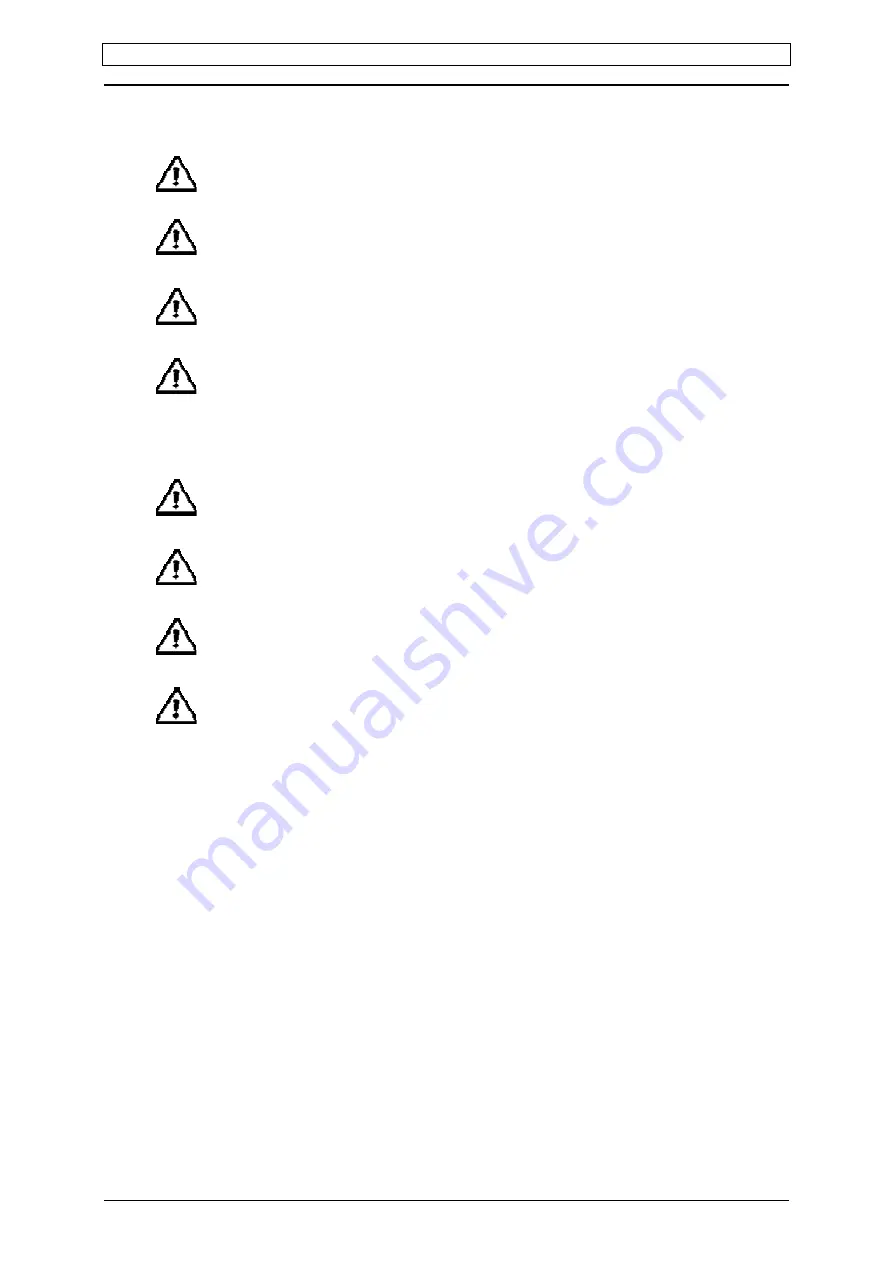 maxon motor EPOS 70/10 Hardware Reference Manual Download Page 5