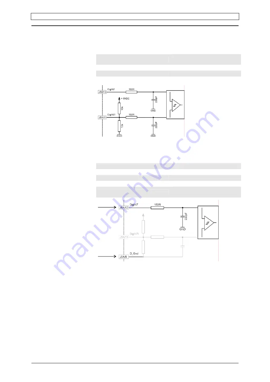 maxon motor EPOS 70/10 Hardware Reference Manual Download Page 24