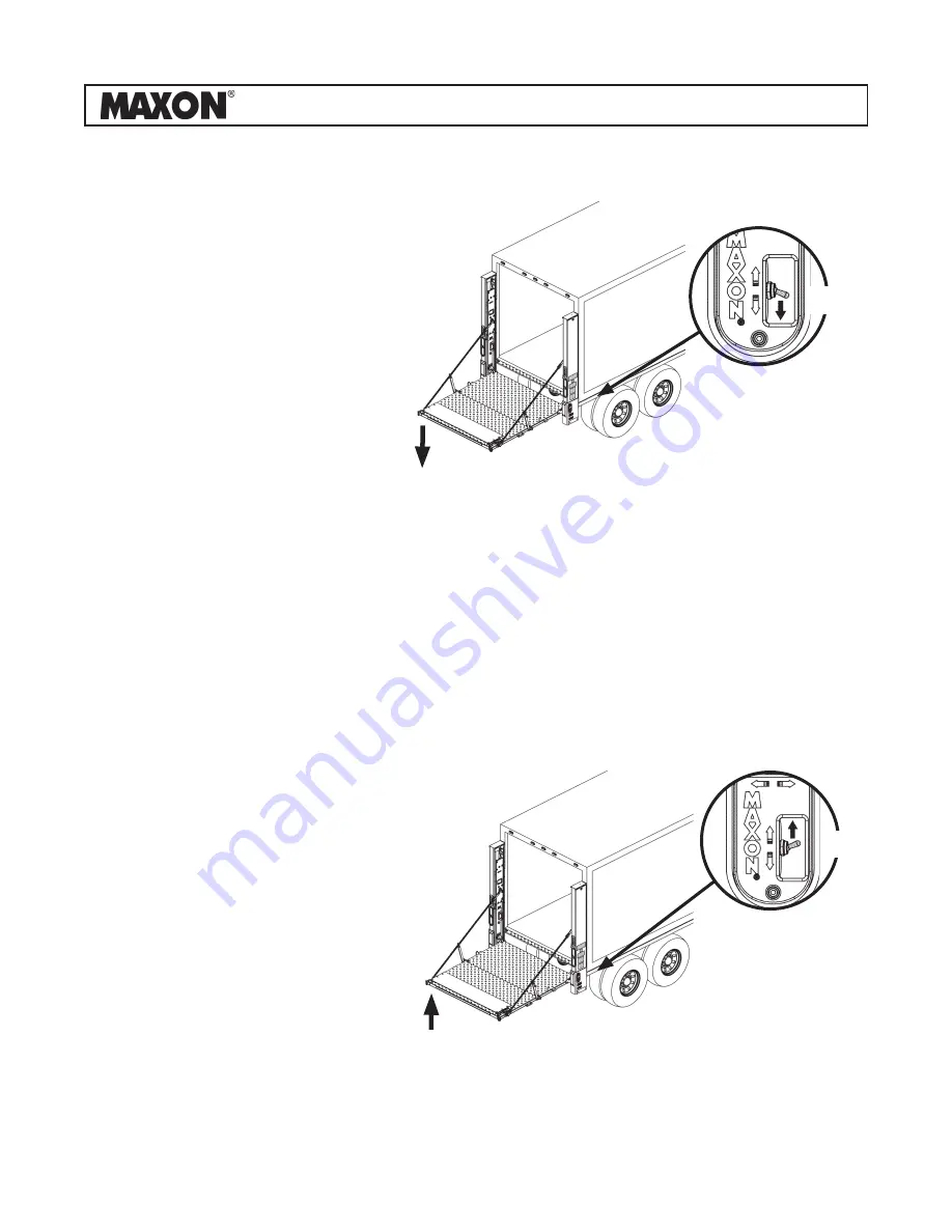 Maxon 297080-11 Instruction Manual Download Page 8