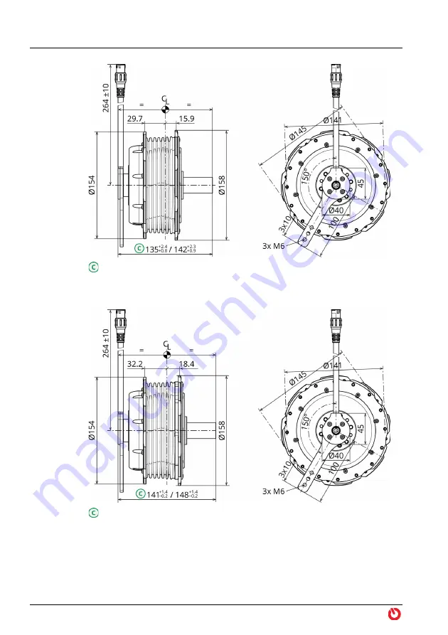 Maxon BIKEDRIVE MX25 Скачать руководство пользователя страница 36