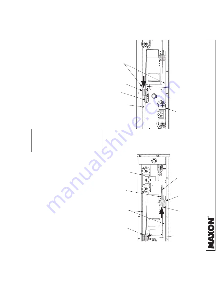 Maxon BMR-CS Installation Manual Download Page 86