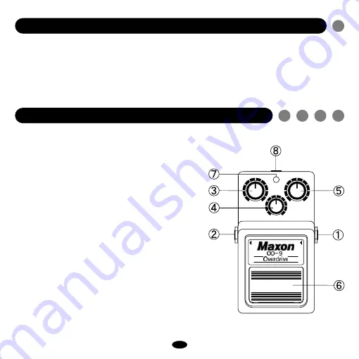 Maxon CP9Pro+ User Manual Download Page 4