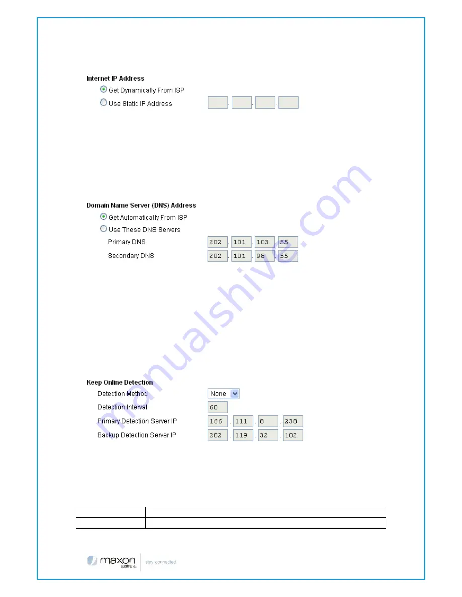 Maxon DataMax MA100-1010 Скачать руководство пользователя страница 19