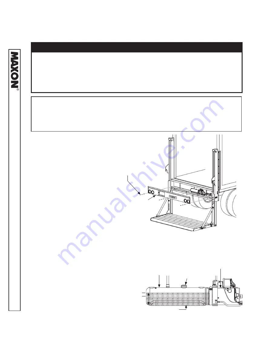 Maxon DMD series Скачать руководство пользователя страница 14