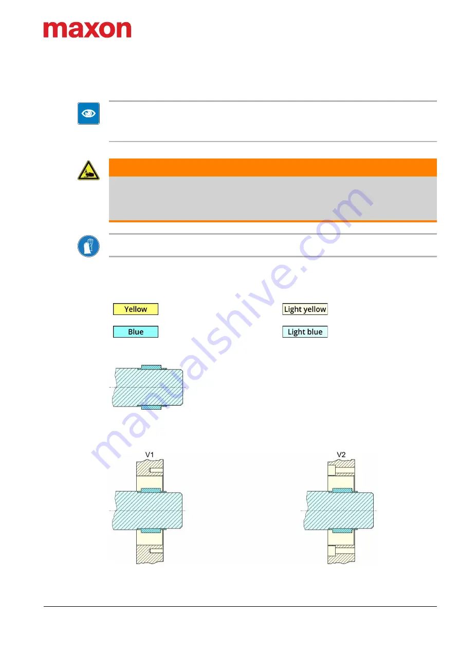 Maxon EC frameless DT Скачать руководство пользователя страница 17