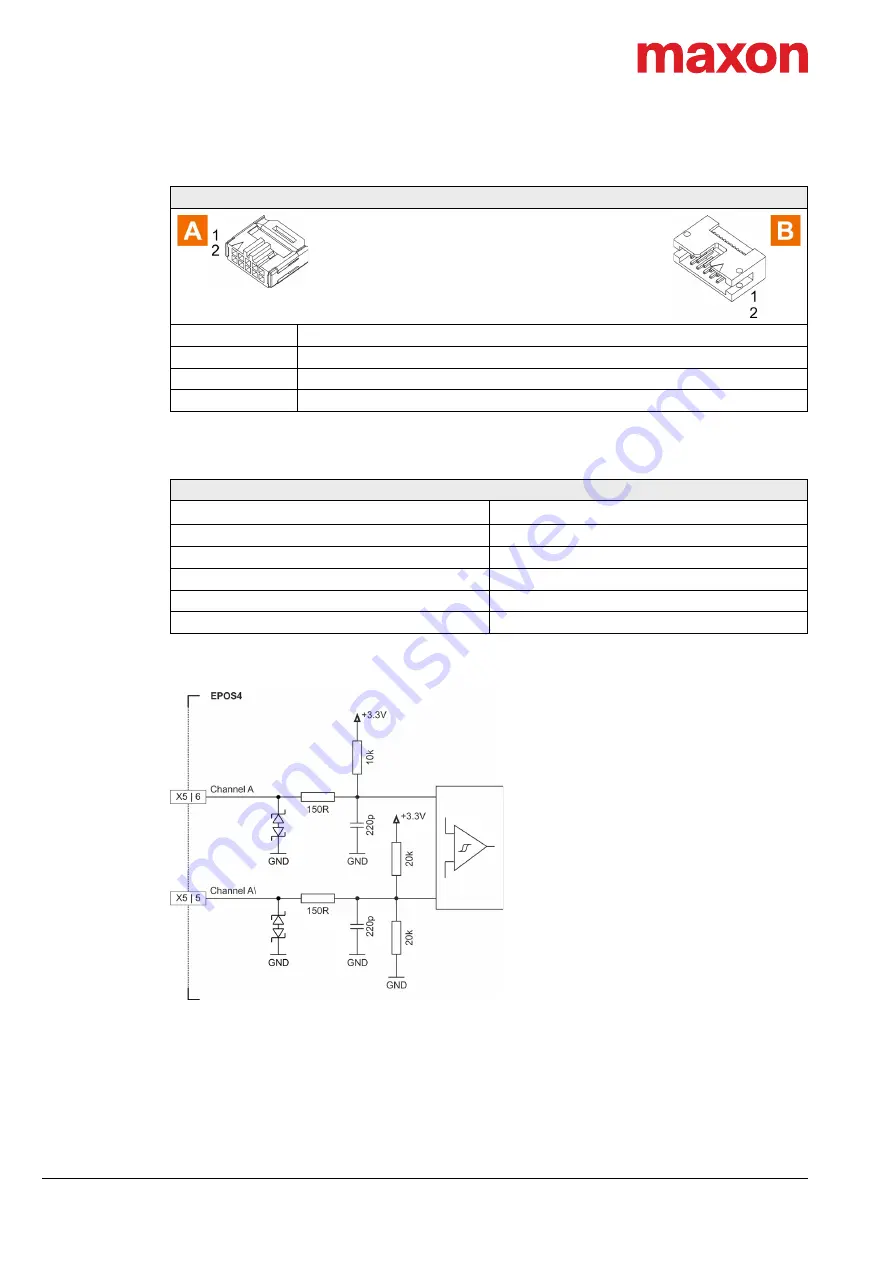 Maxon EPOS 50/5 Скачать руководство пользователя страница 26