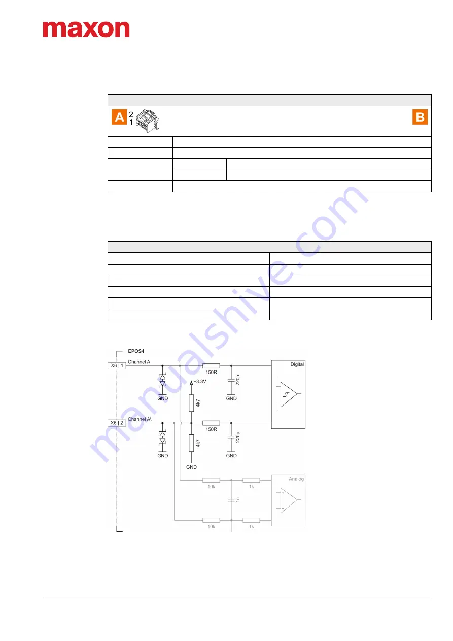 Maxon EPOS 50/5 Скачать руководство пользователя страница 29