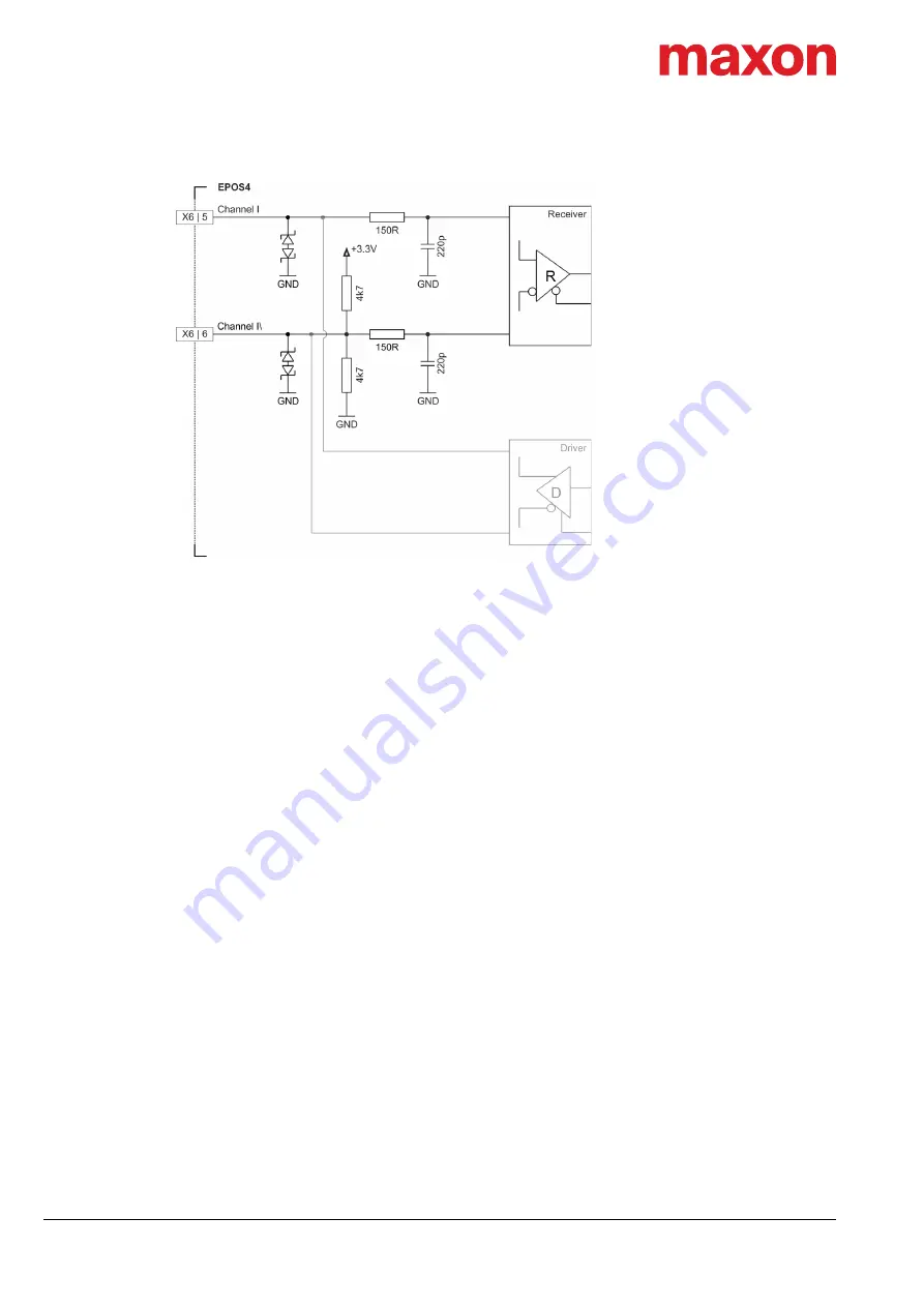 Maxon EPOS 50/5 Hardware Reference Manual Download Page 30